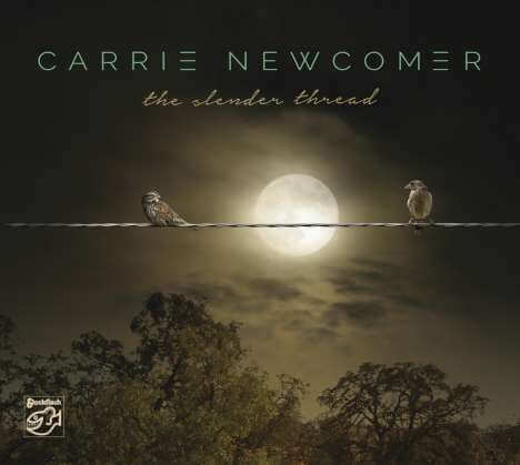 Carrie Newcomer - The Slender Thread - Super Audio CD