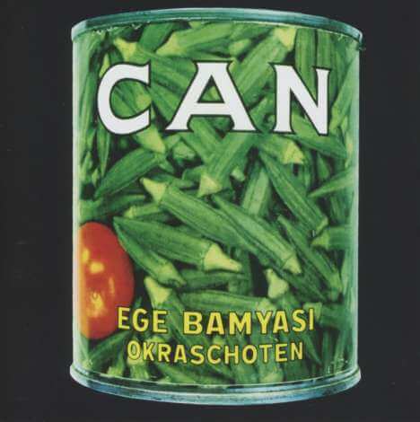 Can - Ege Bamyasi Okraschoten - CD