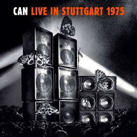 Can - Live In Stuttgart 1975 - 2 CDs