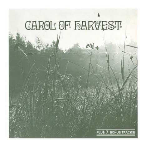 Carol Of Harvest - Carol Of Harvest - CD