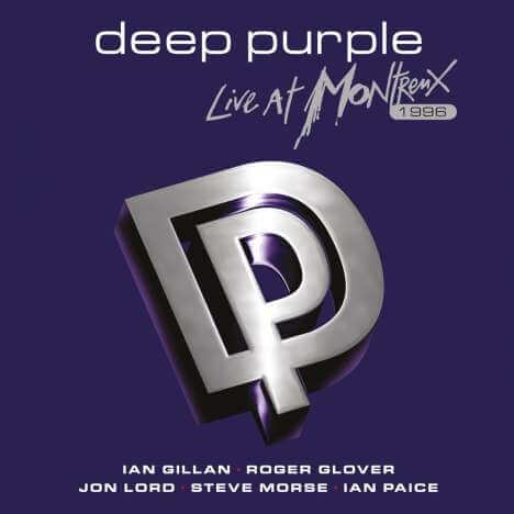 Deep Purple - Live At Montreux 1996 - Vinyl LP