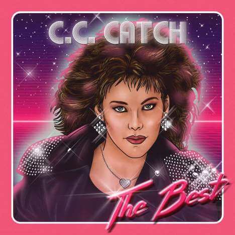 C.C. Catch - The Best - CD