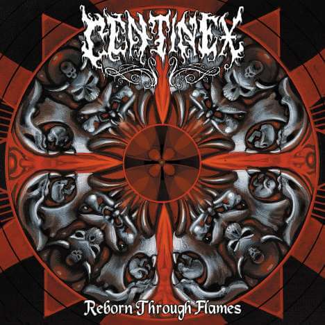 Centinex - Reborn Through Flames - CD
