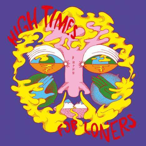 BRTHR - High Times For Loners - CD