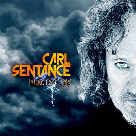 Carl Sentance - Electric Eye - CD