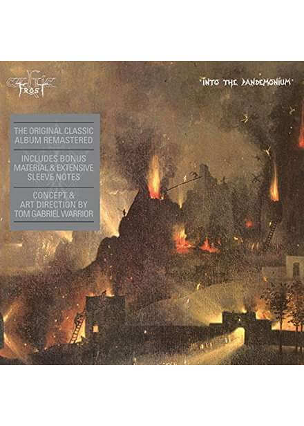 Celtic Frost - Into The Pandemonium (Deluxe-Edition) - CD