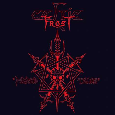 Celtic Frost - Morbid Tales - CD