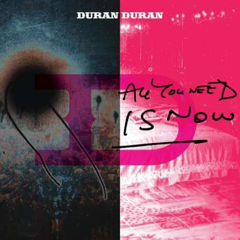 Duran Duran - All You Need Is Now - Vinyl LP