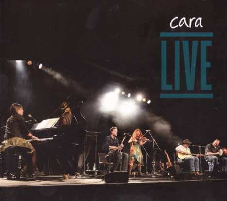 Cara - Live - CD