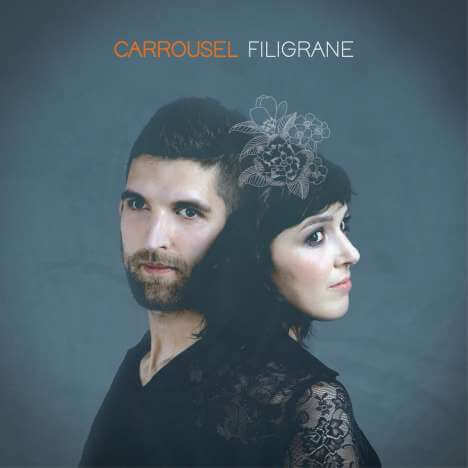 Carrousel - Filigrane - CD