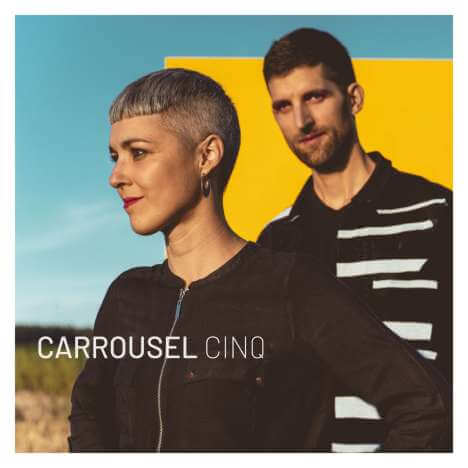 Carrousel - Cinq - CD