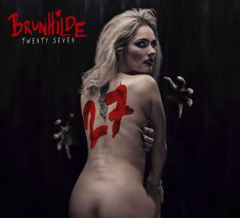 Brunhilde - Twenty Seven - CD
