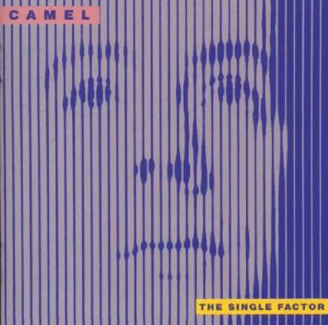 Camel - Single Factor (Expanded & Remastered) - CD