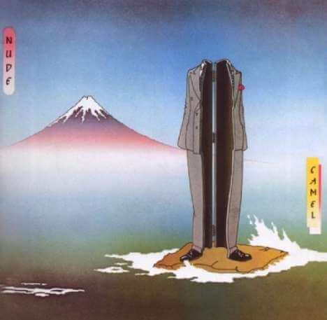 Camel - Nude (Expanded + Remastered) - CD