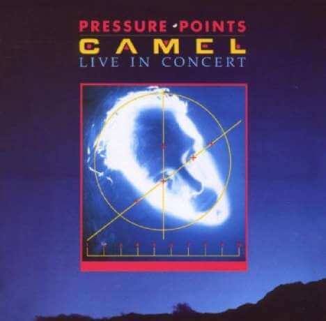 Camel - Pressure Points: Live - 2 CDs