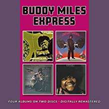 Buddy Miles - Expressway To Your Skull / Electric Church / Them Changes / We Got To Live Together - 2 CDs