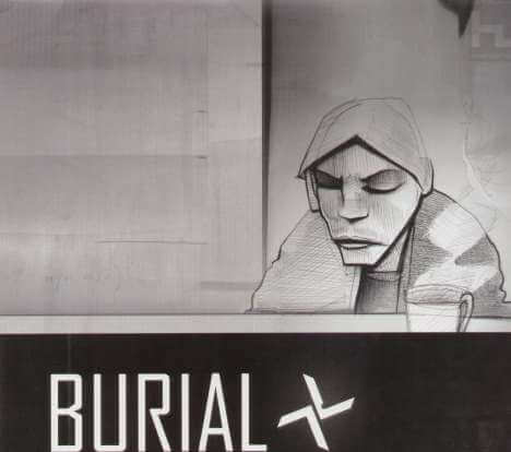 Burial - Untrue - 2 Vinyl LPs