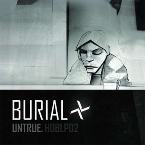 Burial (William Bevan) - Untrue - CD