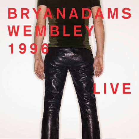 Bryan Adams - Wembley 1996 Live - 2 CDs