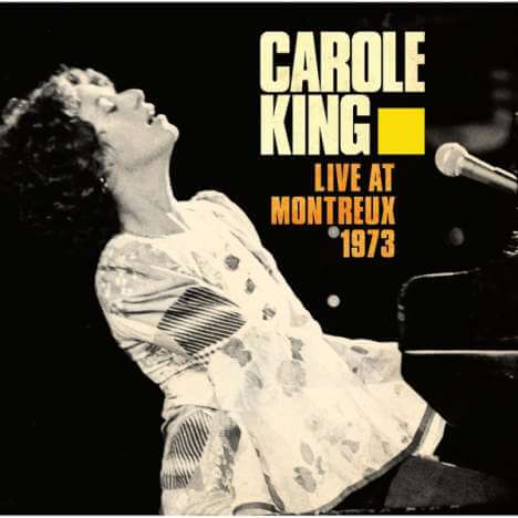 Carole King - Live At Montreux 1973 - CD