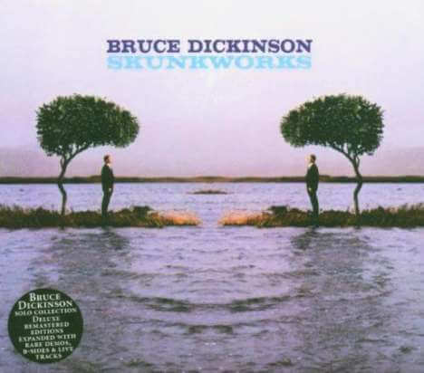 Bruce Dickinson - Skunkworks - 2 CDs