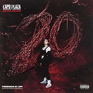 Capo Plaza - 20 (Deluxe Edition) - CD