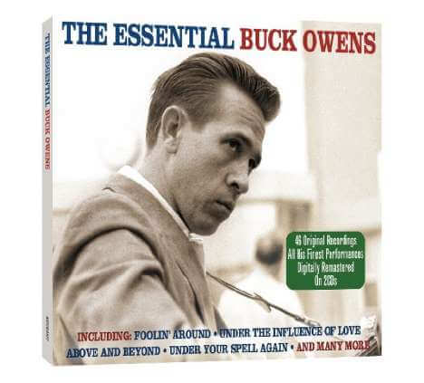Buck Owens - The Essential - 2 CDs
