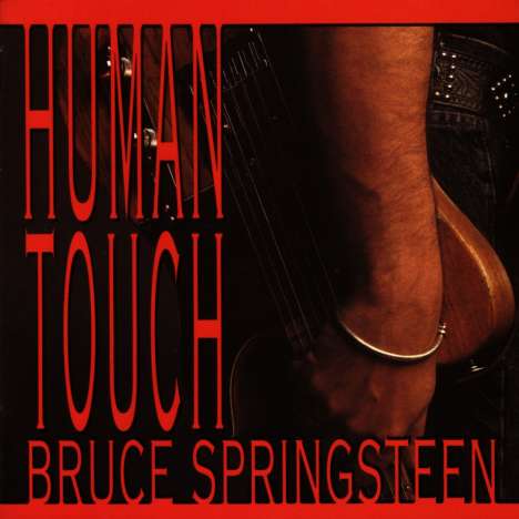 Bruce Springsteen - Human Touch - CD