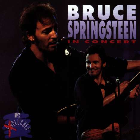Bruce Springsteen - In Concert MTV (Un)Plugged - CD