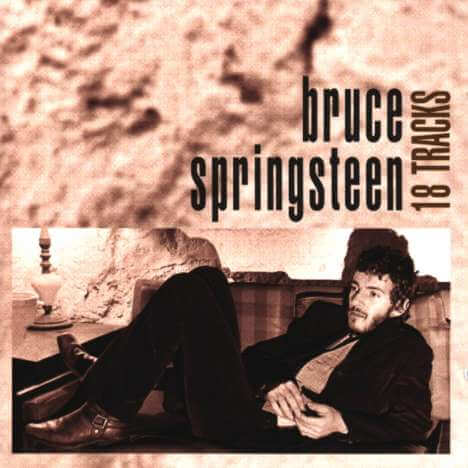 Bruce Springsteen - 18 Tracks - CD