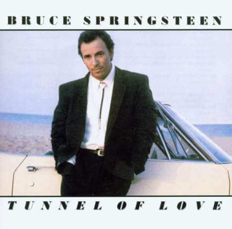 Bruce Springsteen - Tunnel Of Love - CD