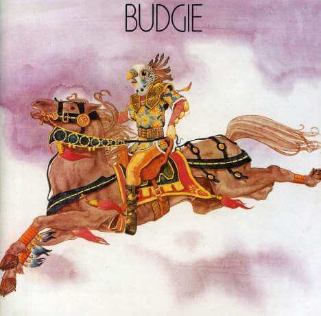 Budgie - Budgie (Expanded & Remastered) - CD
