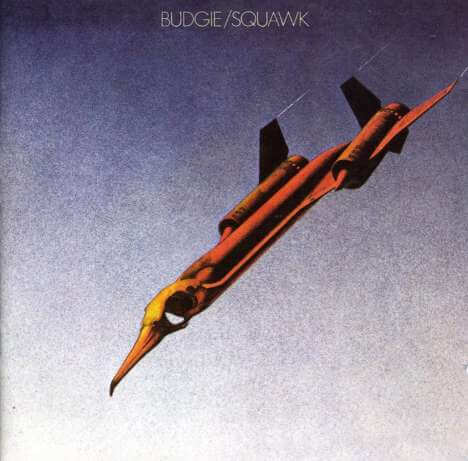 Budgie - Squawk (Expanded & Remastered) - CD
