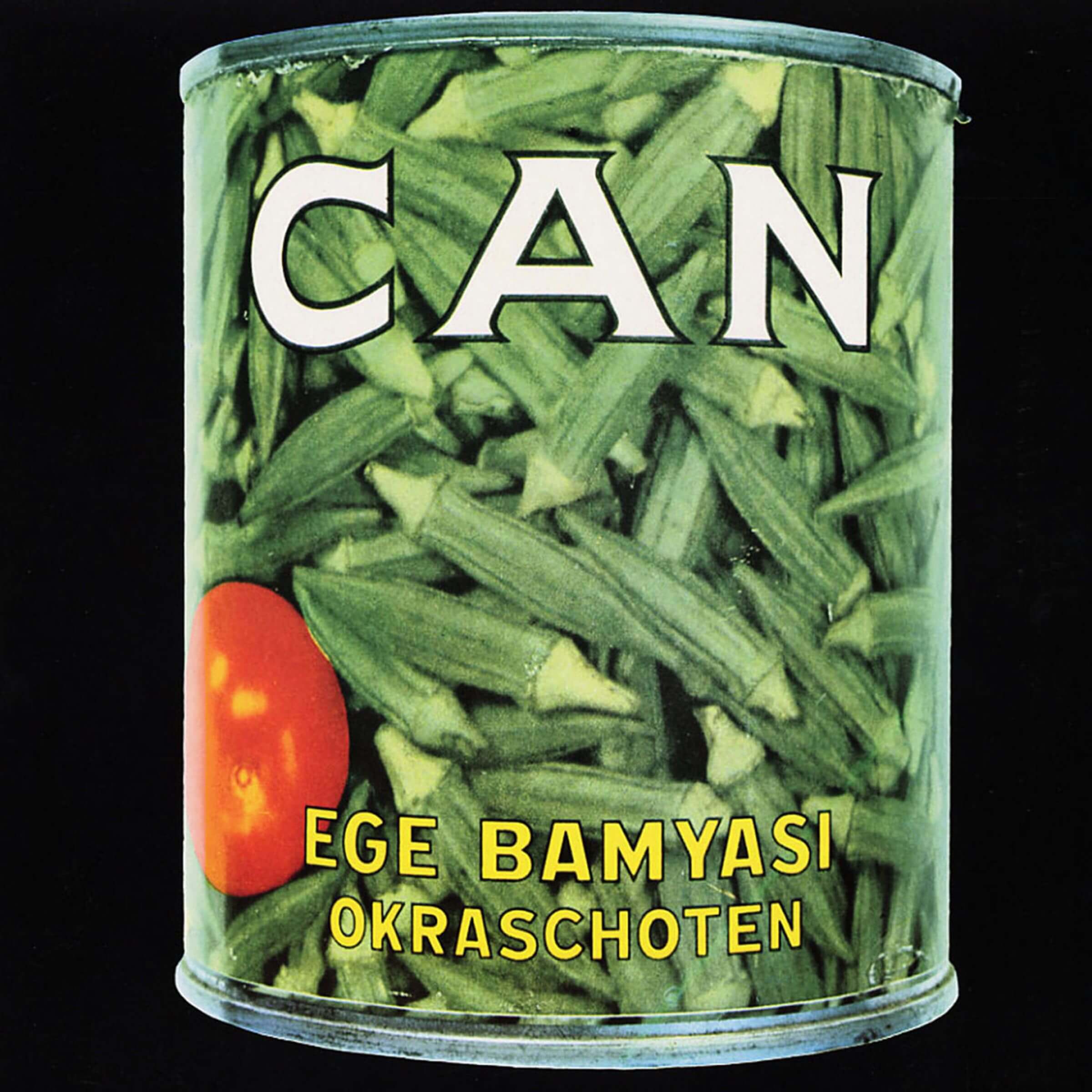 Can - Ege Bamyasi - Vinyl LP