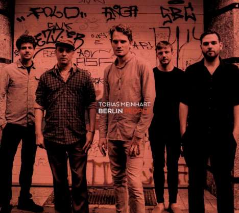 Tobias Meinhart - Berlin People - CD