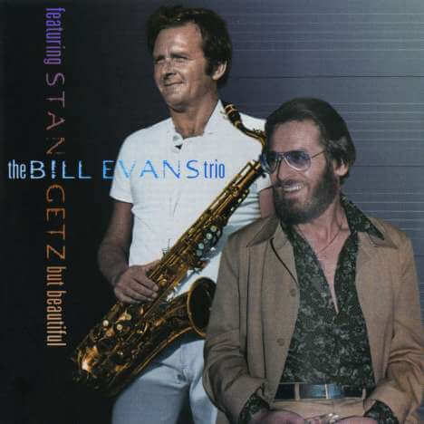 Stan Getz & Bill Evans - But Beautiful - CD