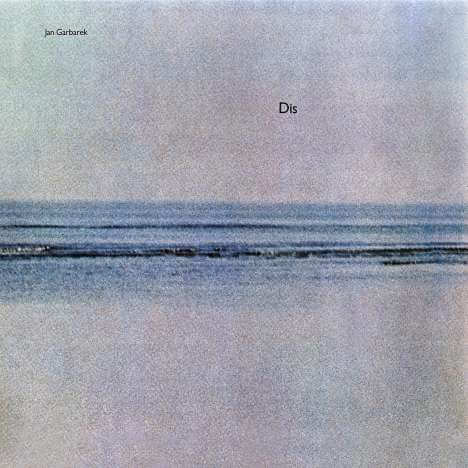 Jan Garbarek - Dis - CD