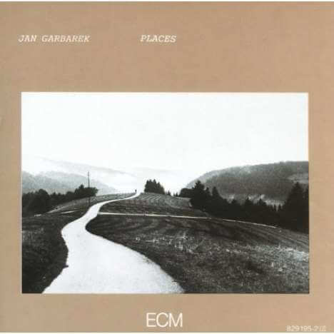 Jan Garbarek - Places - CD