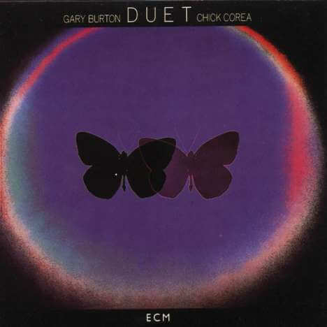 Chick Corea & Gary Burton - Duet - CD