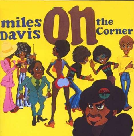 Miles Davis (1926-1991) - On The Corner - CD