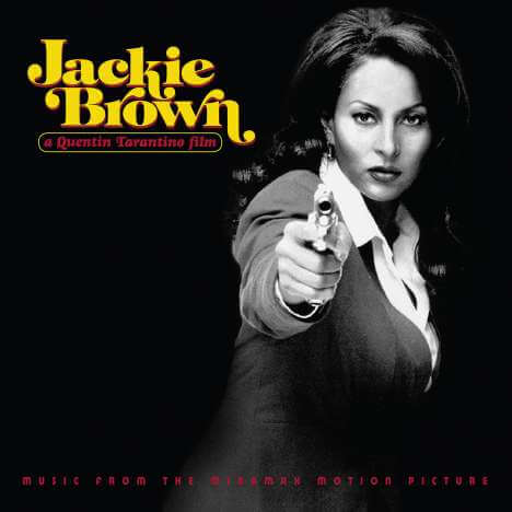 Various Artists - Jackie Brown (180g) - Vinyl LP