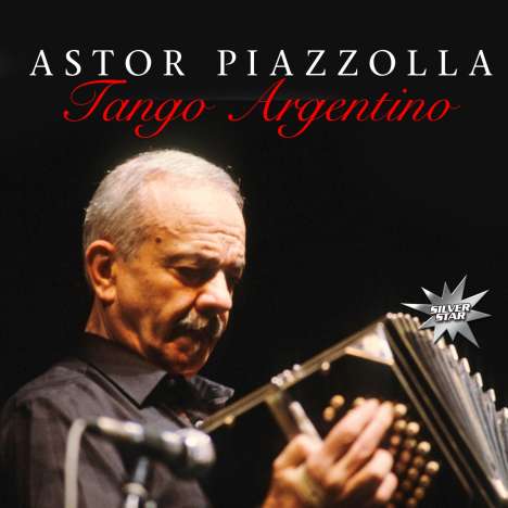 Astor Piazzolla  - Tango Argentino - Vinyl LP