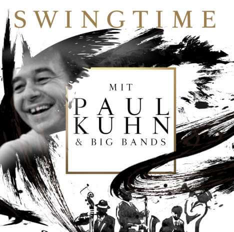 Paul Kuhn (1928-2013) - Swingtime mit Paul Kuhn - CD