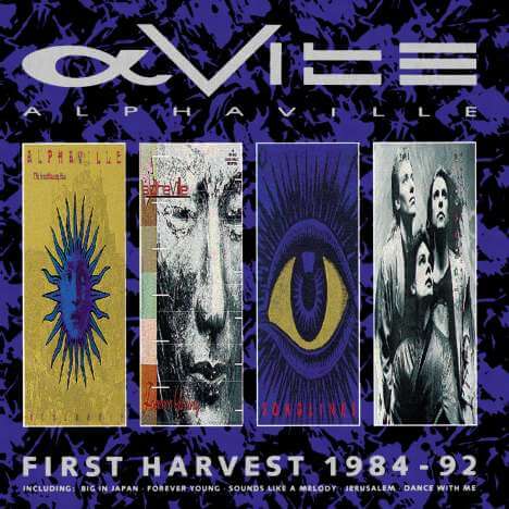 Alphaville - First Harvest 1984 - 1992 - CD