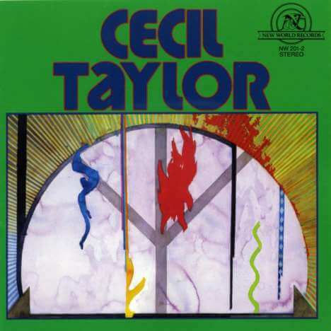 Cecil Taylor (1929-2018) - Cecil Taylor Unit - CD