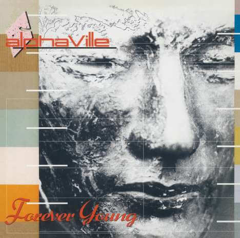 Alphaville - Forever Young  - Vinyl LP