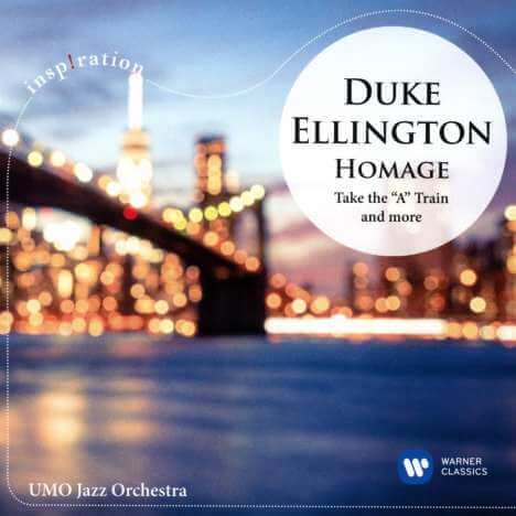 UMO Jazz Orchestra - Duke Ellington: Homage - CD