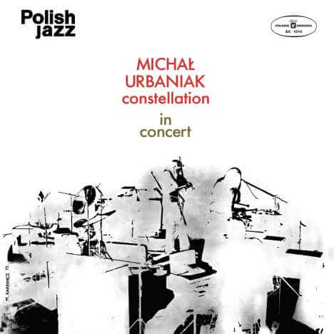 MichaÅ‚ Urbaniak - In Concert: Polish Jazz 36 - CD