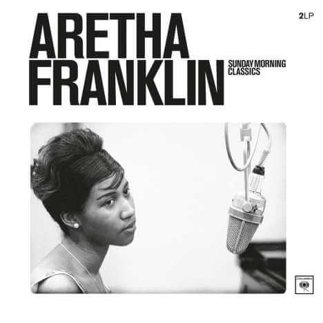 Aretha Franklin - Sunday Morning Classics (180g) - Vinyl LP