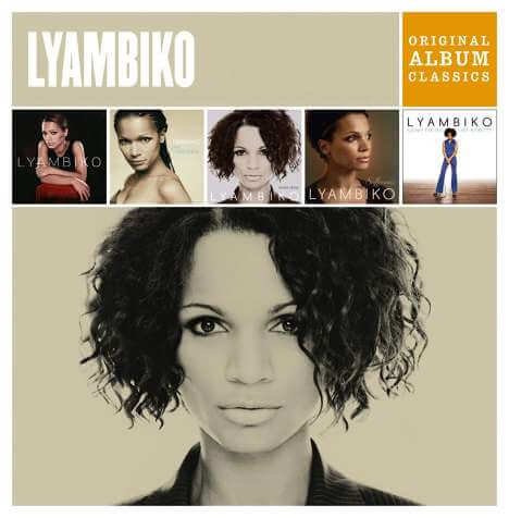 Lyambiko - Original Album Classics - CDs + CDs
